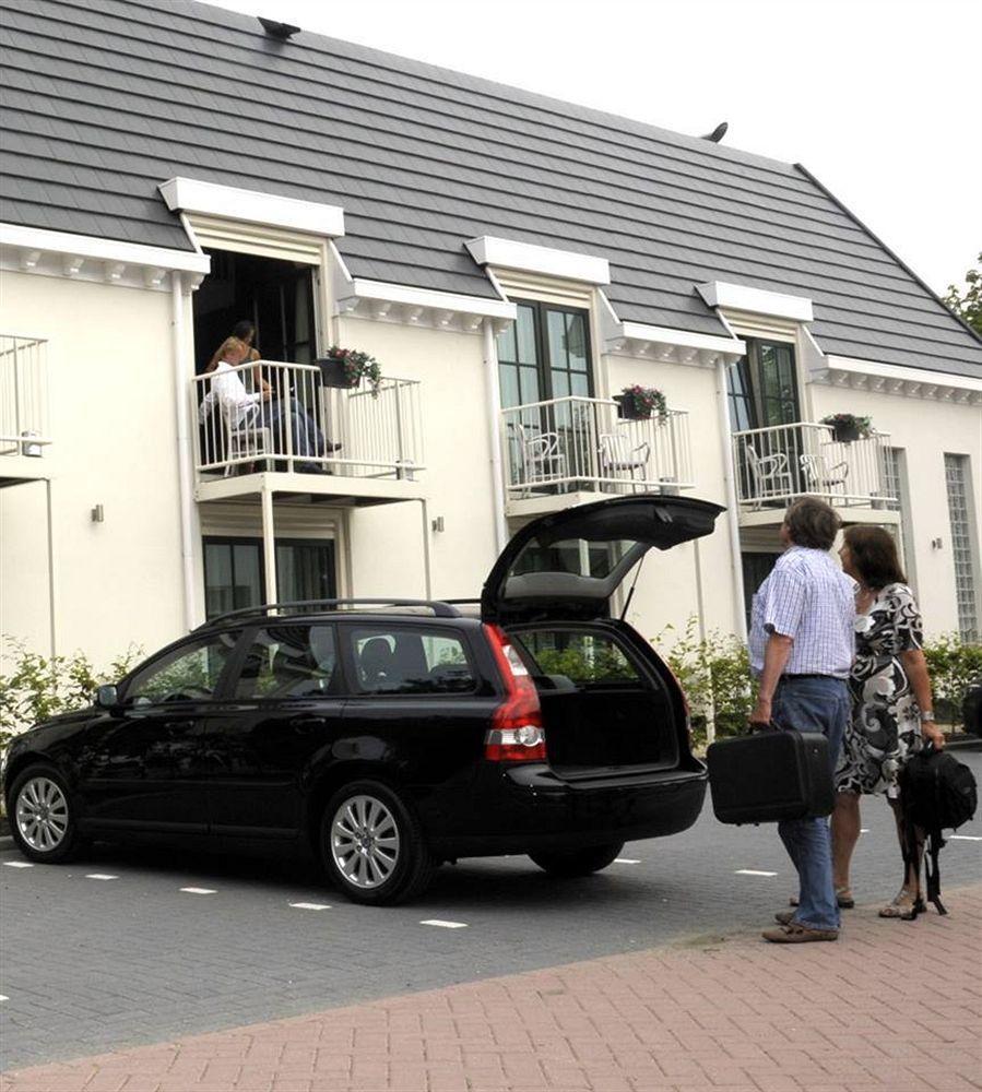 Restaurant & Hotel De Sniep Zoetermeer Exterior photo